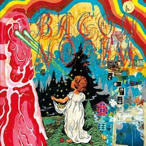 Bacon Wagon - Trauma Cake (Ltd Splatter Vinyl LP)