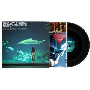 Bring Me The Horizon - Count Your Blessings | Repented (20th Anniversary Edition / Black Vinyl LP)