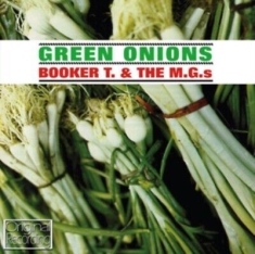Booker T & The Mg's - Green Onions