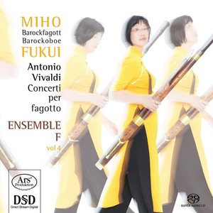 Antonio Vivaldi - Concerti Per Fagotto, Vol. 4