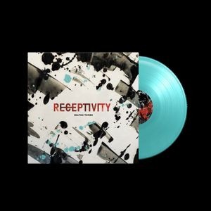 Selfish Things - Receptivity (Transparent Turquoise)