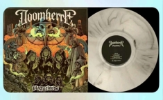 Doomherre - Plaguelords (Bone Marbled Vinyl Lp)