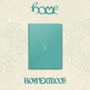 Boynextdoor - 1St Studio Album 'Home' (Bunker Ver