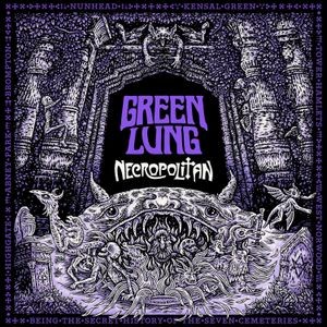 Green Lung - Necropolitan (CD)