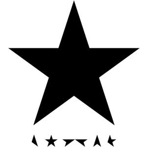 David Bowie - Blackstar (CD)