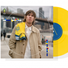 Thomas Stenström - Leva För Alltid (Gul Vinyl)