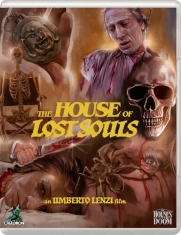 Movie - The House Of Lost Souls (Us Import)