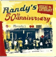 Blandade Artister - Randy's 50Th Anniversary