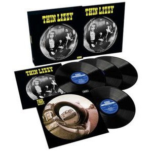 Thin Lizzy - Thin Lizzy (Black Vinyl / 4LP)