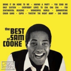 Cooke Sam - Best Of Sam Cooke