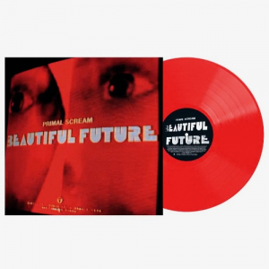 Primal Scream - Beautiful Future (Ltd Red Vinyl)