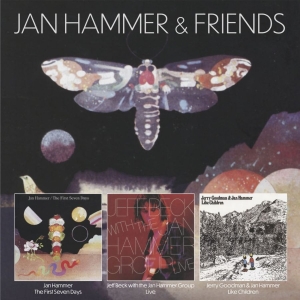 Hammer Jan Beck Jeff Jan Hammer G - First Seven Days / With Jeff Beck L