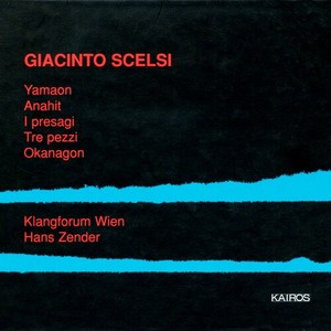 Scelsi Giacinto - Scelsi: Yamaon