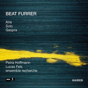 Furrer Beat - Furrer: Aria