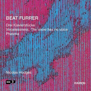 Furrer Beat - Furrer: Solo Piano Works