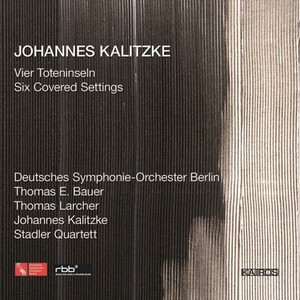 Johannes Kalitzke - Kalitzke: Vier Toteninseln