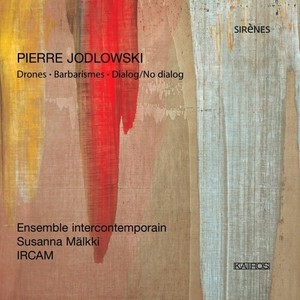 Jodlowski Pierre - Jodlwoski: Drones