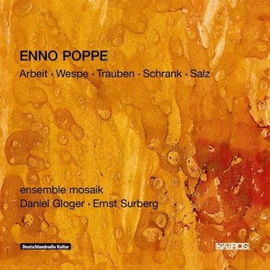 Enno Poppe - Poppe: Schrank