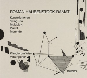 Haubenstock-Ramati Roman - Konstellationen