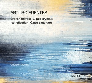 Fuentes Arturo - Broken Mirrors