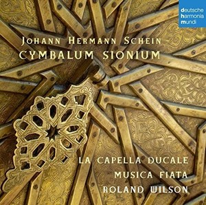 Schein J H - Cymbalum Sionium