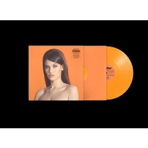 Sienna Spiro - Visitor (Color Vinyl)