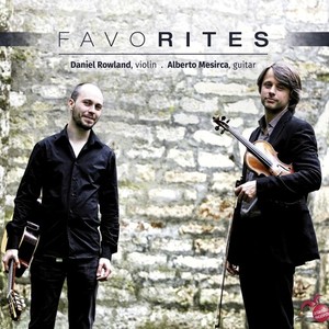 Falla / Paganini / Piazzolla - Favorites