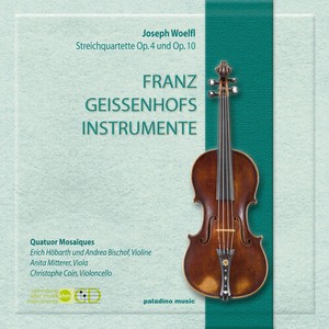 Woelfl - String Quartets