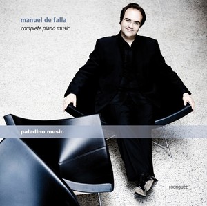 Falla Manuel De - Complete Piano Music