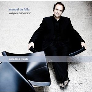 Falla Manuel De - Complete Piano Music