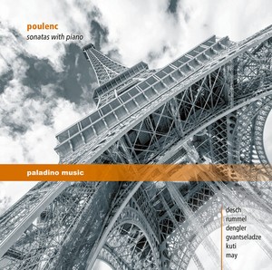 Francis Poulenc - Sonatas With Piano