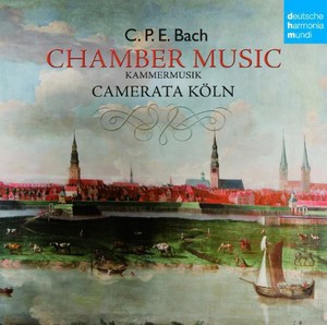 Bach C P E - Chamber Music