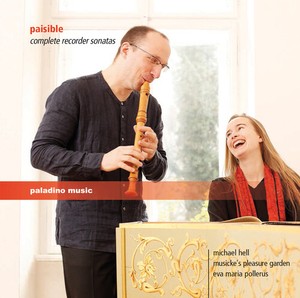 Paisible Jacques - Complete Recorder Sonatas