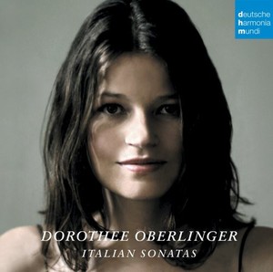 Dorothee Oberlinger - Italian Sonatas