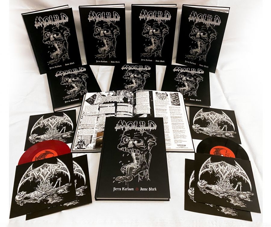 Karlsson Perra - Mould Mag Chronicles The (Hardcover