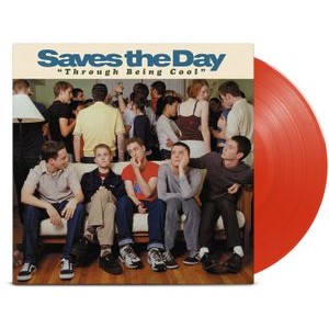 Saves The Day - Through Being Cool