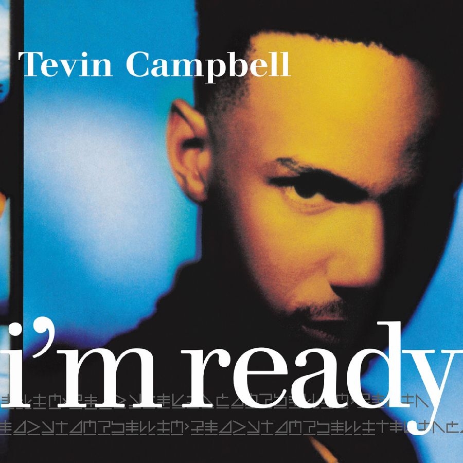 Campbell Tevin - I'm Ready - Remastered (Sea Blue Vi
