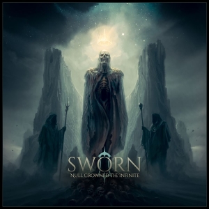 Sworn - Null Crowned The Infinite (Digipack