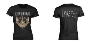 Dimmu Borgir - T/S Grand Serpent Rising (Xxl) Girl