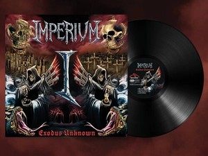 Imperium - Exodus Unknown