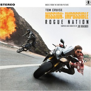 Joe Kraemer - Mission Impossible: Rogue Nati