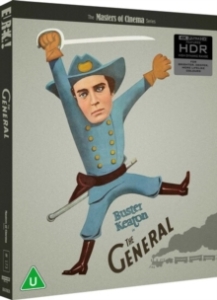 Movie - The General - The Masters Of Cinema Series