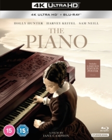 Movie - The Piano