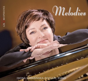 Karasinska-Schlair Iwona - Melodies (2Cd)