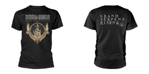 Dimmu Borgir - T/S Grand Serpent Rising (Xxxl)