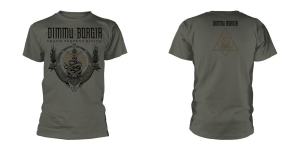 Dimmu Borgir - T/S Grand Serpent Rising (Xxxl) Mil