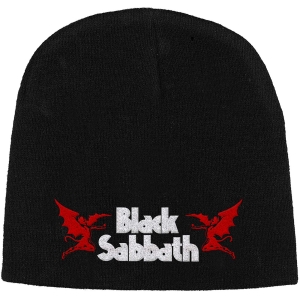 Black Sabbath - Logo & Devils Beanie Hat