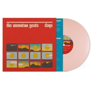 Mountain Goats - Days-Pink Vinyl