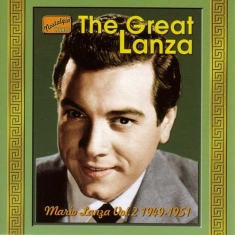 Various - The Great Lanza