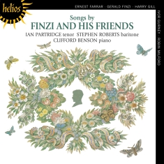 Various - Songs By Finzi & His Friends